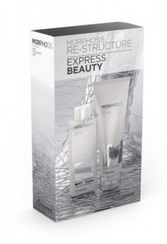 Framesi Morphosis Re-structure Kit - Home treatment (Набор для домашнего использования), 2 средства